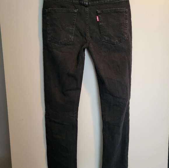 Boys Levi's Jean's  Size 12 reg  (26x - Picture 1 of 5
